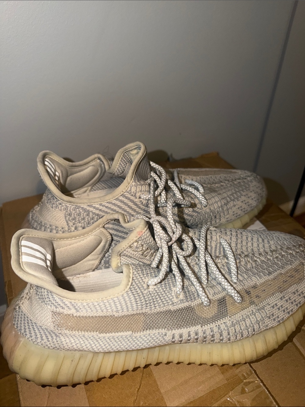 Yeezy Boost V2 “Lundmark” sneakers